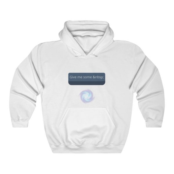 Give me some space - Hoodie - Image 3