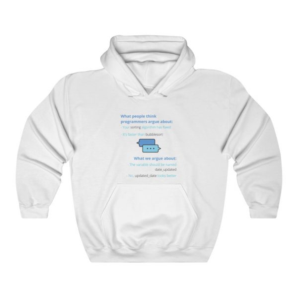 Arguments - Hoodie - Image 3