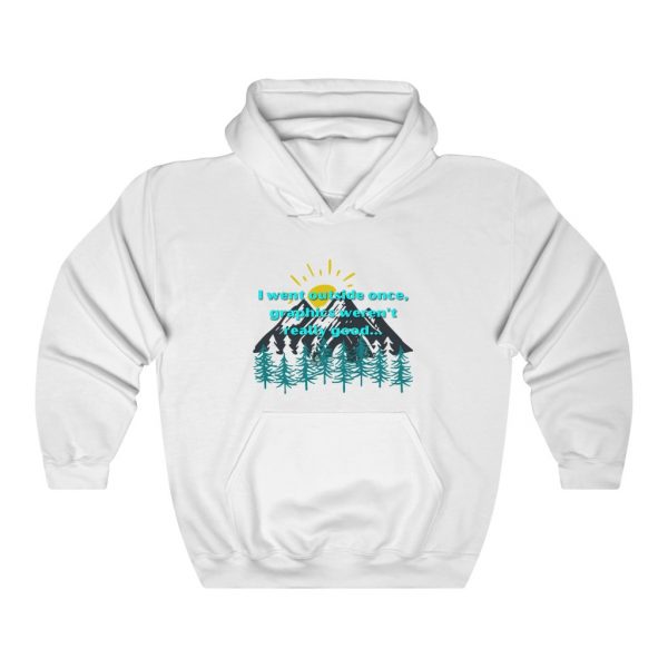 Outside Graphics - Hoodie - Image 3