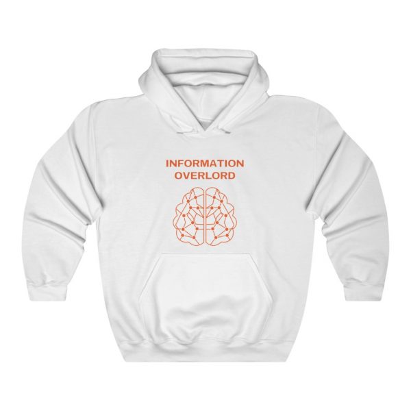 Information Overlord - Hoodie - Image 3