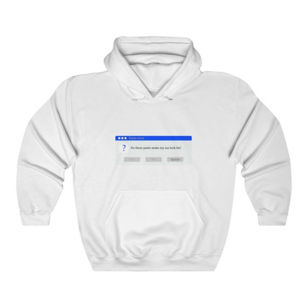 Pants Warning - Hoodie - Image 3