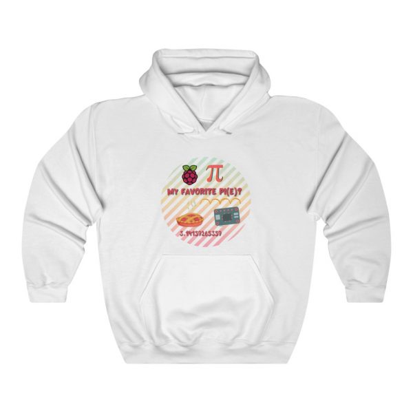 Favorite PI(E) - Hoodie - Image 3