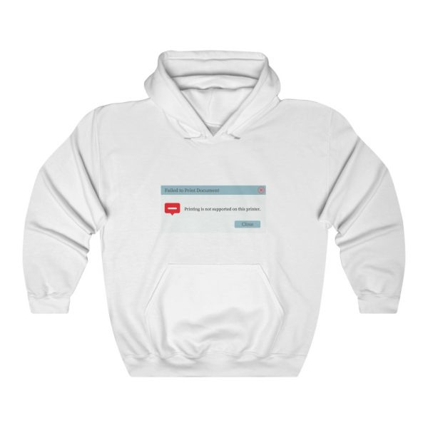 Print Error - Hoodie - Image 3