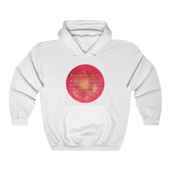 Programmer Definition - Hoodie - Image 3