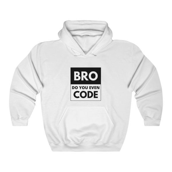 Bro Code  - Hoodie - Image 3