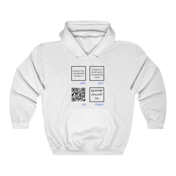 Encryptions - Hoodie - Image 3