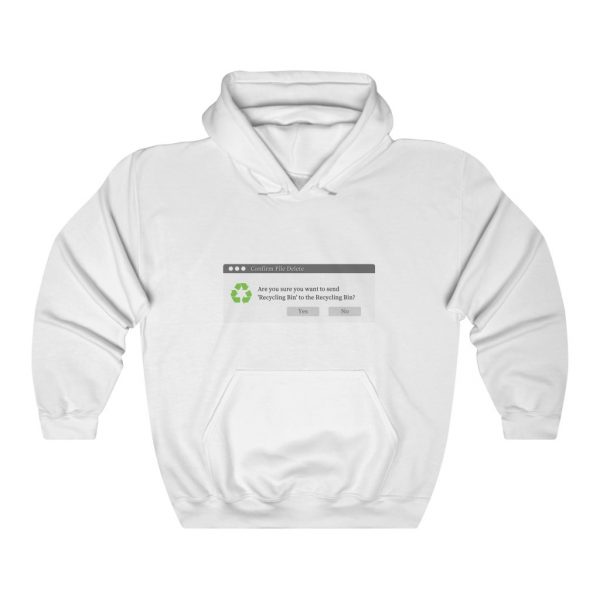 Recycling - Hoodie - Image 3