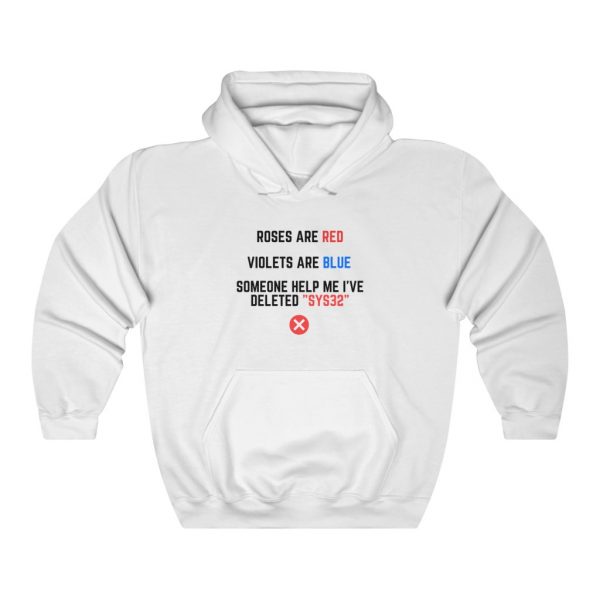 SYS32 - Hoodie - Image 3