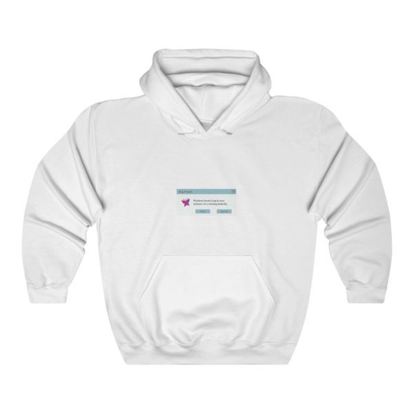 Bug Found - Hoodie - Image 3
