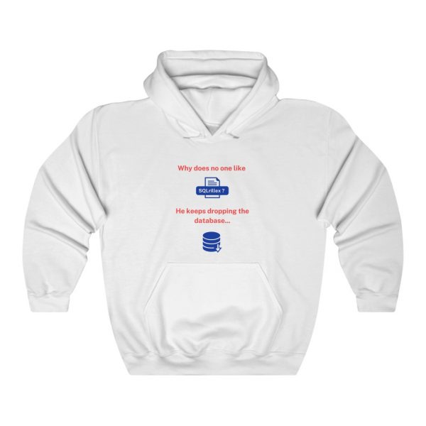 SQLrillex - Hoodie - Image 3