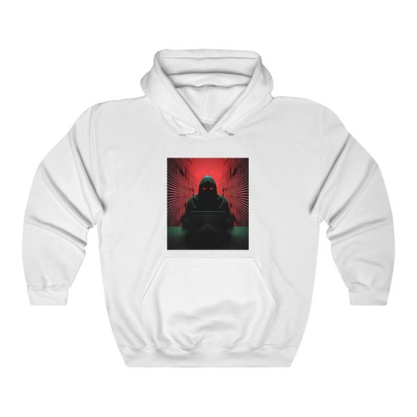 Hacker - Hoodie - Image 3