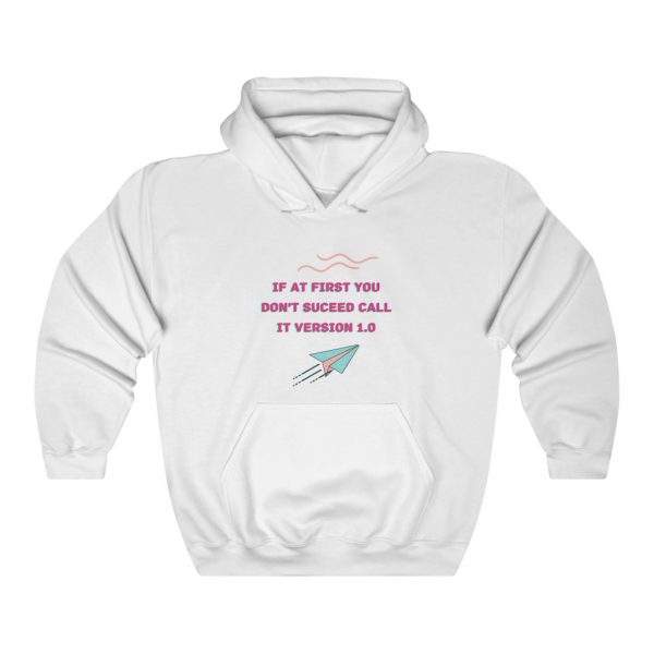 Version 1.0 - Hoodie - Image 3