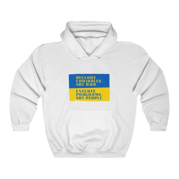Declare and execute - Hoodie - Image 3