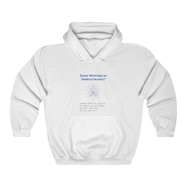 Zoom or Seance - Hoodie - Image 3