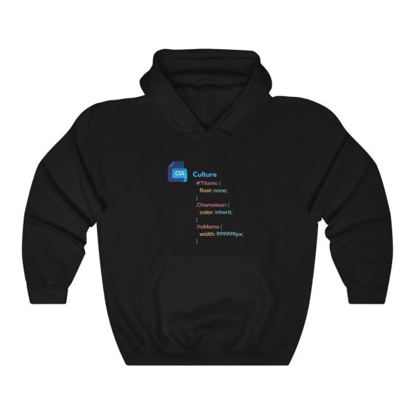 CSS Culture - Hoodie