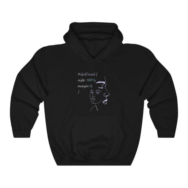 CSS Girlfriend - Hoodie