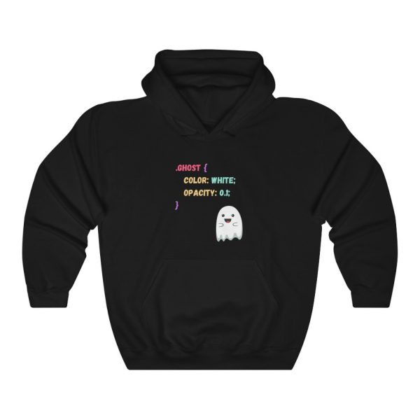 CSS Ghost - Hoodie