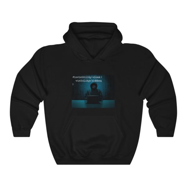 CSS Visibility - Hoodie