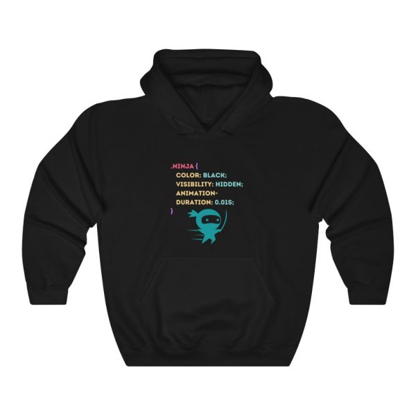 CSS Ninja - Hoodie