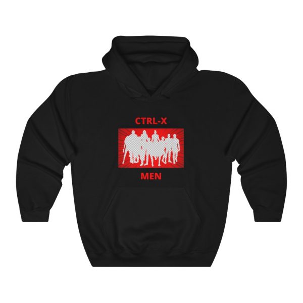 CTRL + X Men - Hoodie