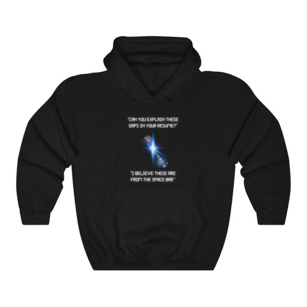 Resume Gaps - Hoodie