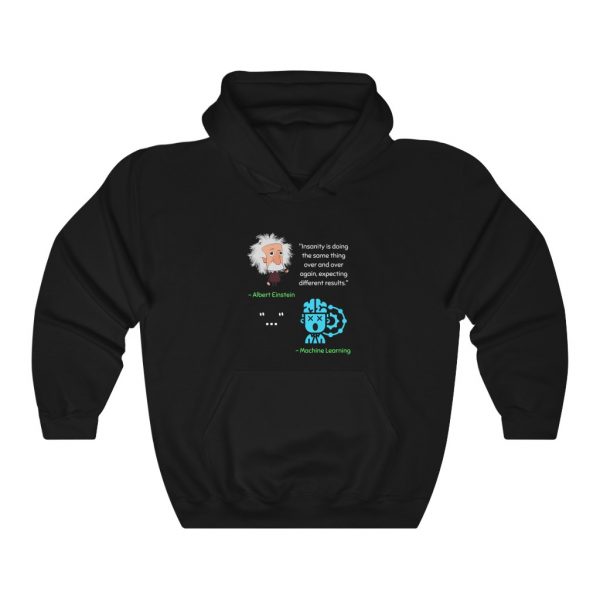 Machine Learning - Hoodie