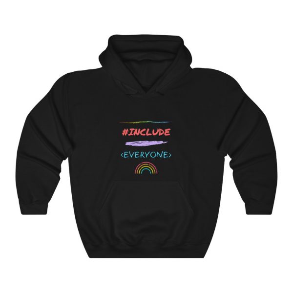 Include Everyone - Hoodie