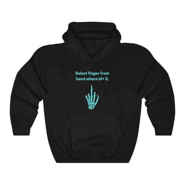 Select Finger - Hoodie