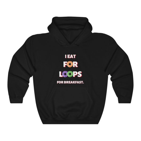 For Loops - Hoodie