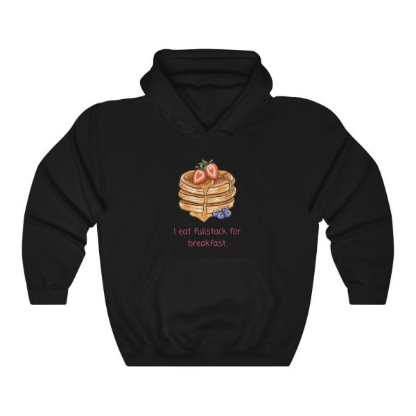 Fullstack - Hoodie