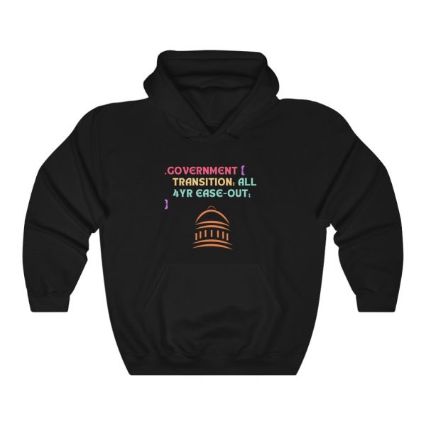 CSS Government - Hoodie