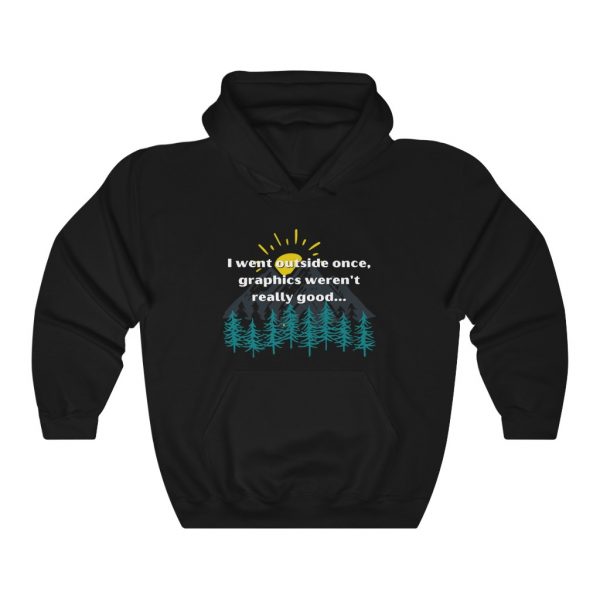 Outside Graphics - Hoodie