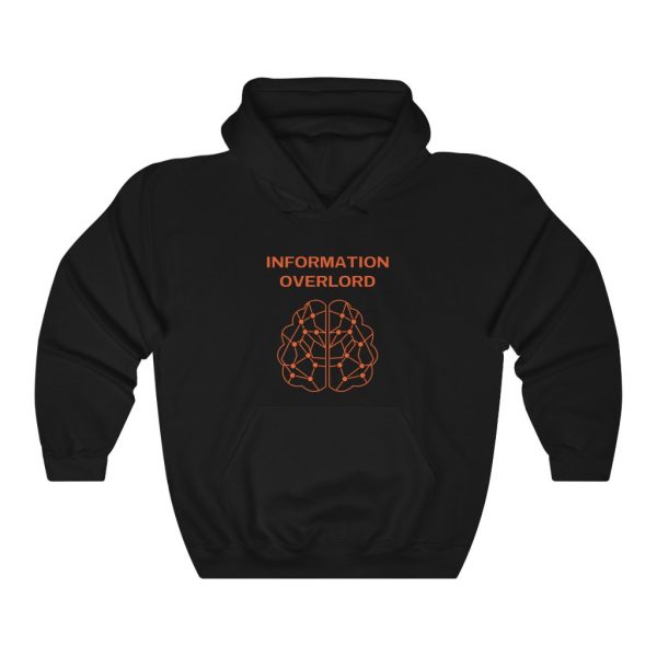 Information Overlord - Hoodie