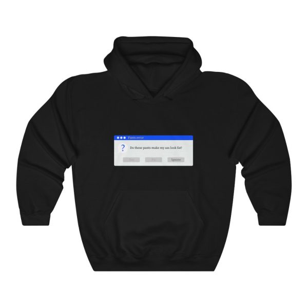 Pants Warning - Hoodie