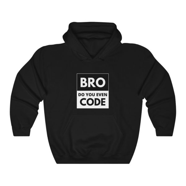 Bro Code  - Hoodie