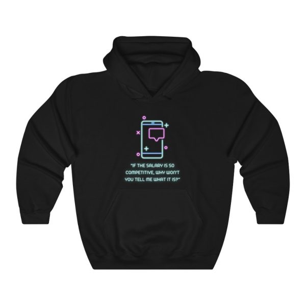 Salary Expectations - Hoodie