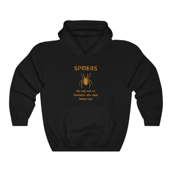 Spiders - Hoodie