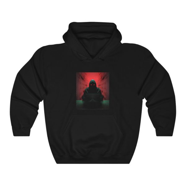 Hacker - Hoodie