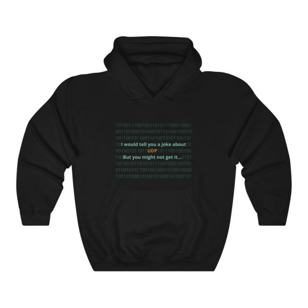 UDP Joke - Hoodie