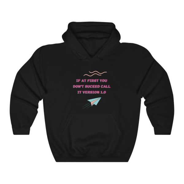 Version 1.0 - Hoodie