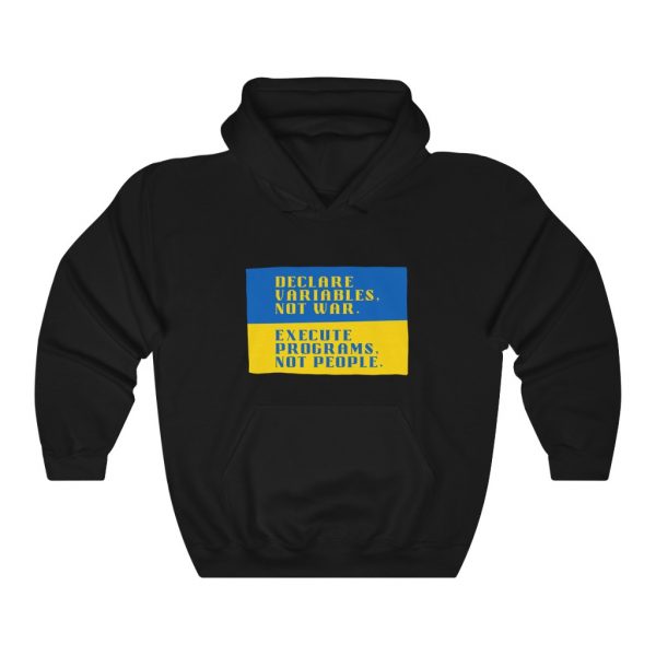 Declare and execute - Hoodie