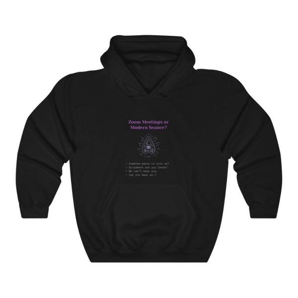 Zoom or Seance - Hoodie