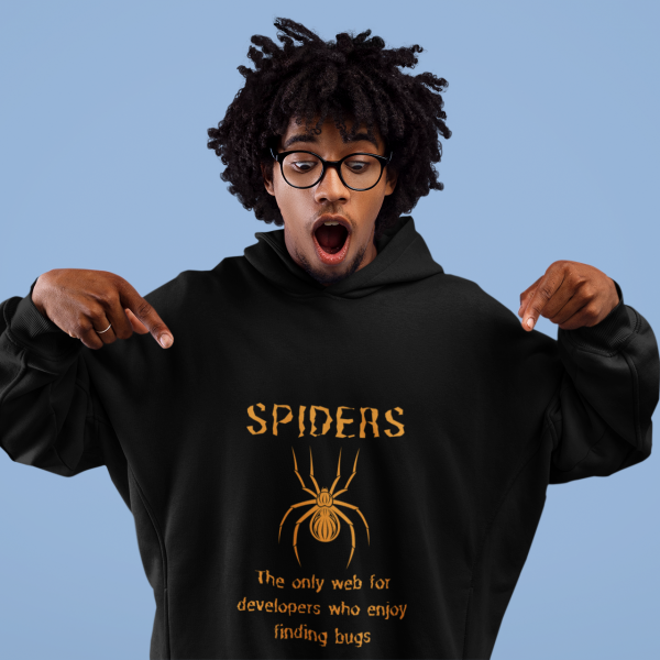 Spiders - Hoodie