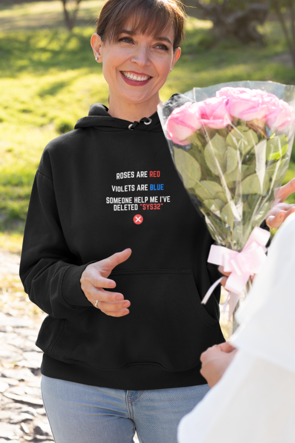 SYS32 - Hoodie - Image 2