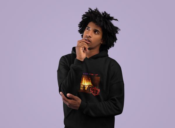 Evil Alias - Hoodie - Image 2