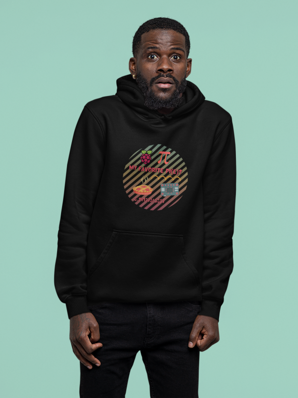Favorite PI(E) - Hoodie - Image 2