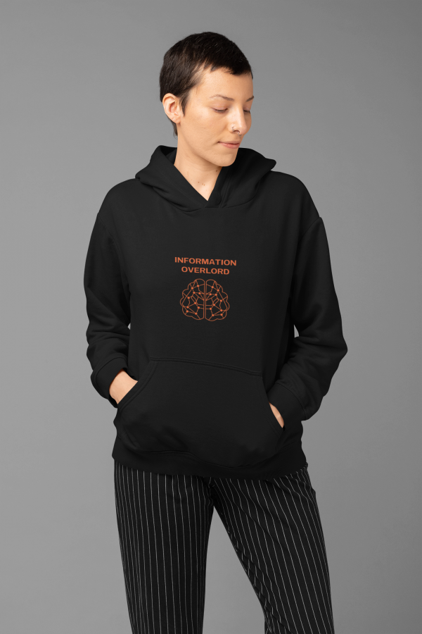 Information Overlord - Hoodie - Image 2