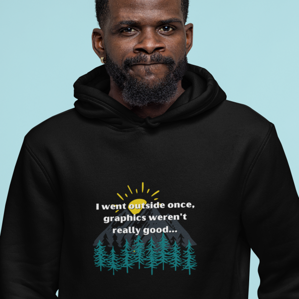 Outside Graphics - Hoodie