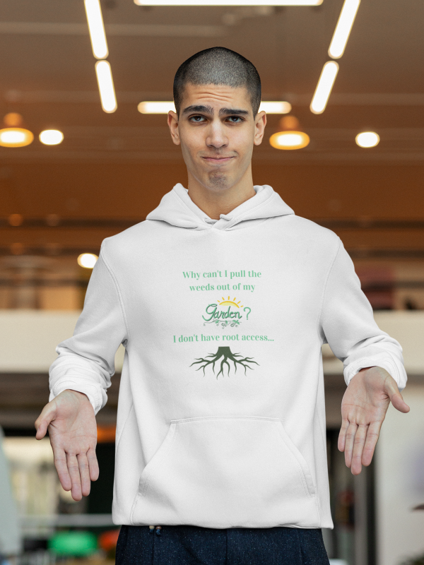 Root Access - Hoodie - Image 2