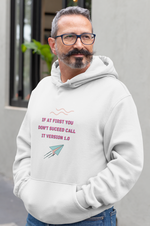 Version 1.0 - Hoodie - Image 2